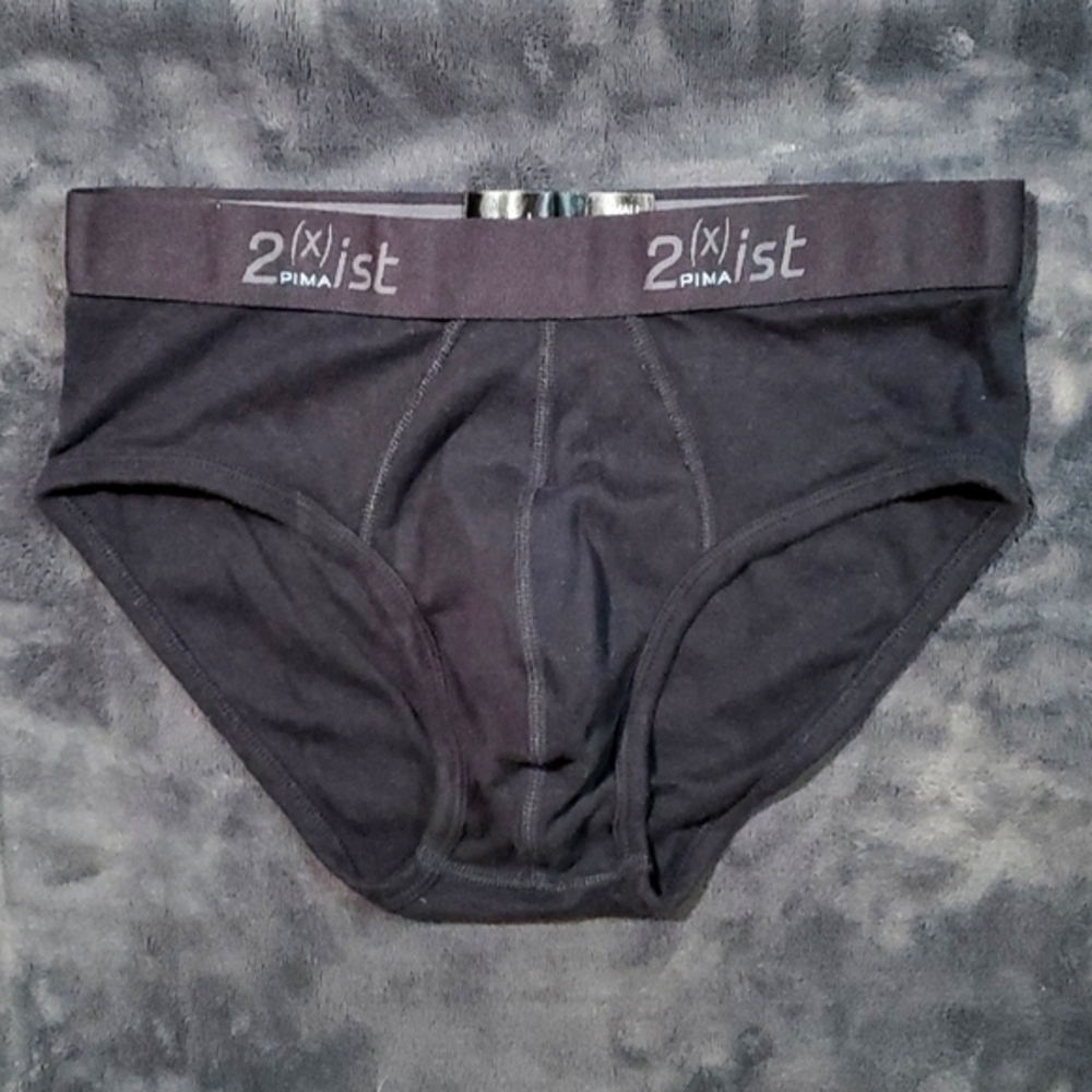2xist Pima Briefs - Small